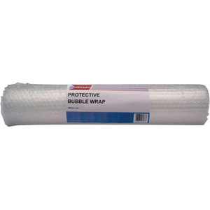 GoSecure Bubble Wrap Roll Medium 500mmx3m Clear (Pack of 10) PB02287