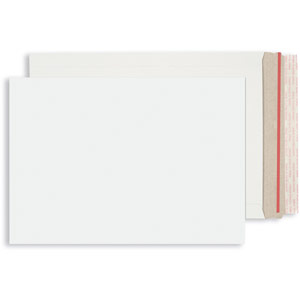 GoSecure All Board Pocket Envelope 324x229mm Pack of 100 PB75573