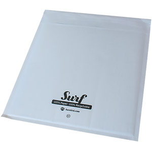 Gosecure Surf Paper Envelope G4 240x330mm White (Pack of 100) PB80015