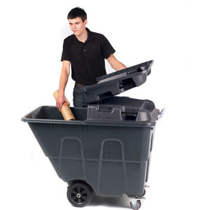Tilt Truck