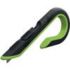 Auto Retractable Cutter (Green/Black)