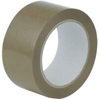 Pacplus 48mm Clear PP Acrylic Tape