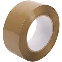 Pacplus 12mm Low Noise Clear Tape