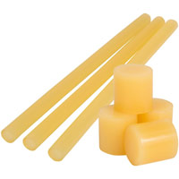 Stickfast� Fast Setting Hotmelt 12mm Sticks
