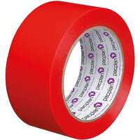 Lane Marking Tape 50mm x 33m Red