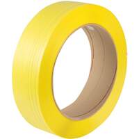 Safeguard Yellow 12 x 0.85mm PP Strap