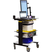 Mobile Power Workstations