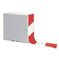 Pacplus Red-White Barrier Tape