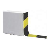 Pacplus Yellow-Black Barrier Tape