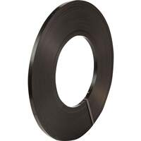 Safeguard Black 16mm Ribbon Wound Strap, 395mtr