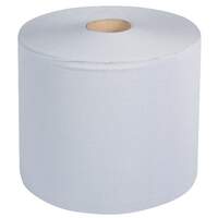 White Industrial Wipes