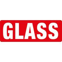 Transpal GLASS Labels