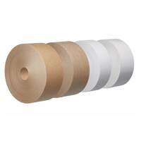 Tegrabond 90gsm x 70mm Brown GSO Tape, 150mtr