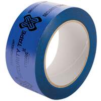 Tegracheck® Blue OPEN VOID Security Tape