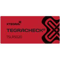 Tegracheck 50 x 20mm Total Transfer Labels