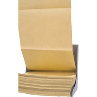 Single-ply 50gsm Kraft Void Fill Paper Pack for X-FILL