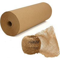 80g Kraft Brown Paper