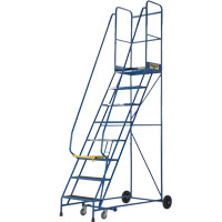 Warehouse Steps