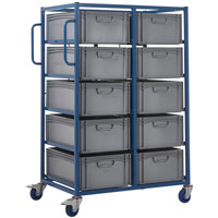 Container Trolleys & Bar Trucks