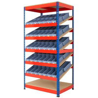 Shelving Systems