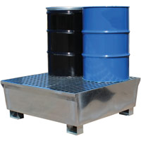 Drum Storage