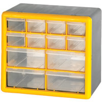 Small Parts Storage