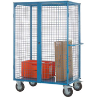 Apollo Heavy Duty Distribution Trucks with Steel Deck