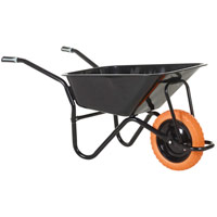 Wheelbarrows