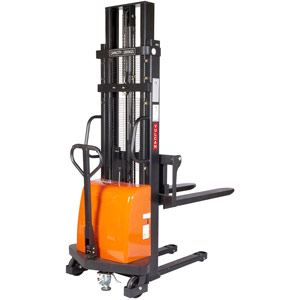 VULCAN Semi Electric Stackers