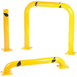 Heavy Duty Safety Barriers/Machine Guards