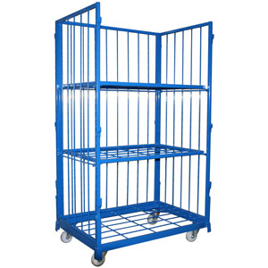 Heavy Duty Roll Containers