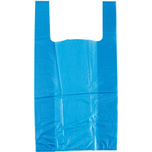 Recycled Vest Carrier Bag 280 x 410 x 510mm (Pack of 1000) WX07473