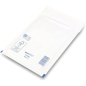 Bubble Lined Envelopes Size 3 150x215mm White (100 Pack) XKF71448