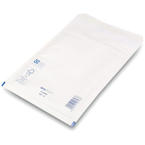 Bubble Lined Envelopes Size 4 180x265mm White (100 Pack) XKF71449
