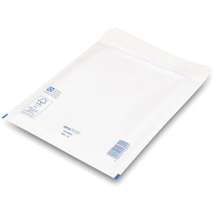 Bubble Lined Envelopes Size 5 220x265mm White (100 Pack) XKF71450