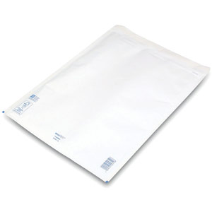 Bubble Lined Envelopes Size 10 350x470mm White (50 Pack) XKF71453