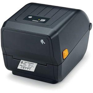 Zebra ZD220 Label Printer EPLII ZPLII USB Black ZD22042-T0EG00EZ